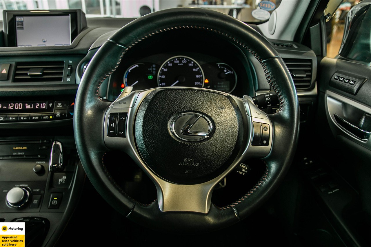 2012 Lexus CT