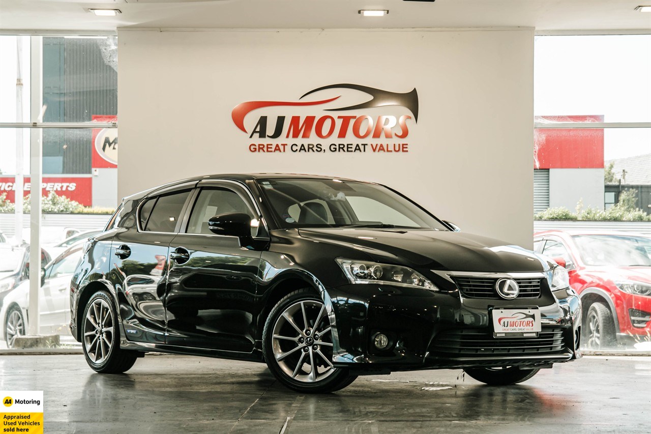 2012 Lexus CT