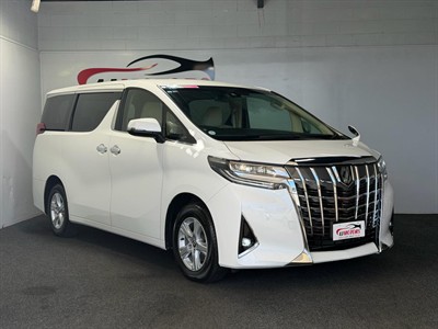 2023 Toyota Alphard - Thumbnail