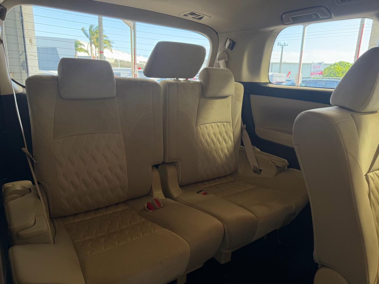 2023 Toyota Alphard