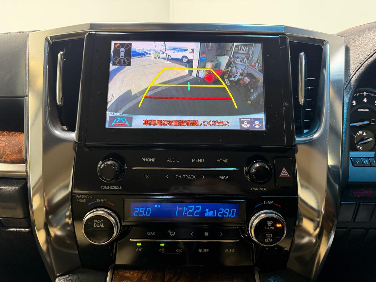 2023 Toyota Alphard