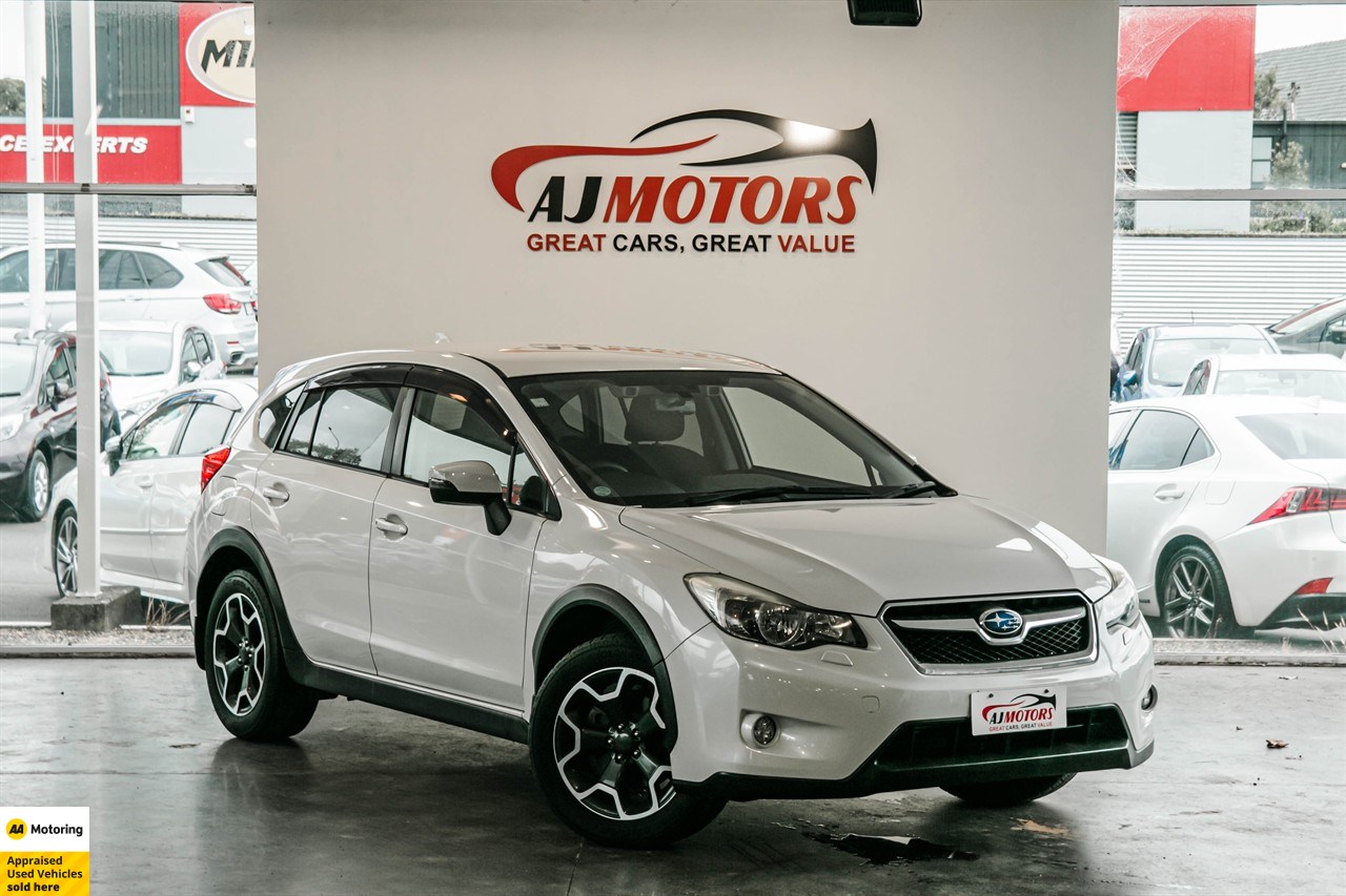 2015 Subaru XV