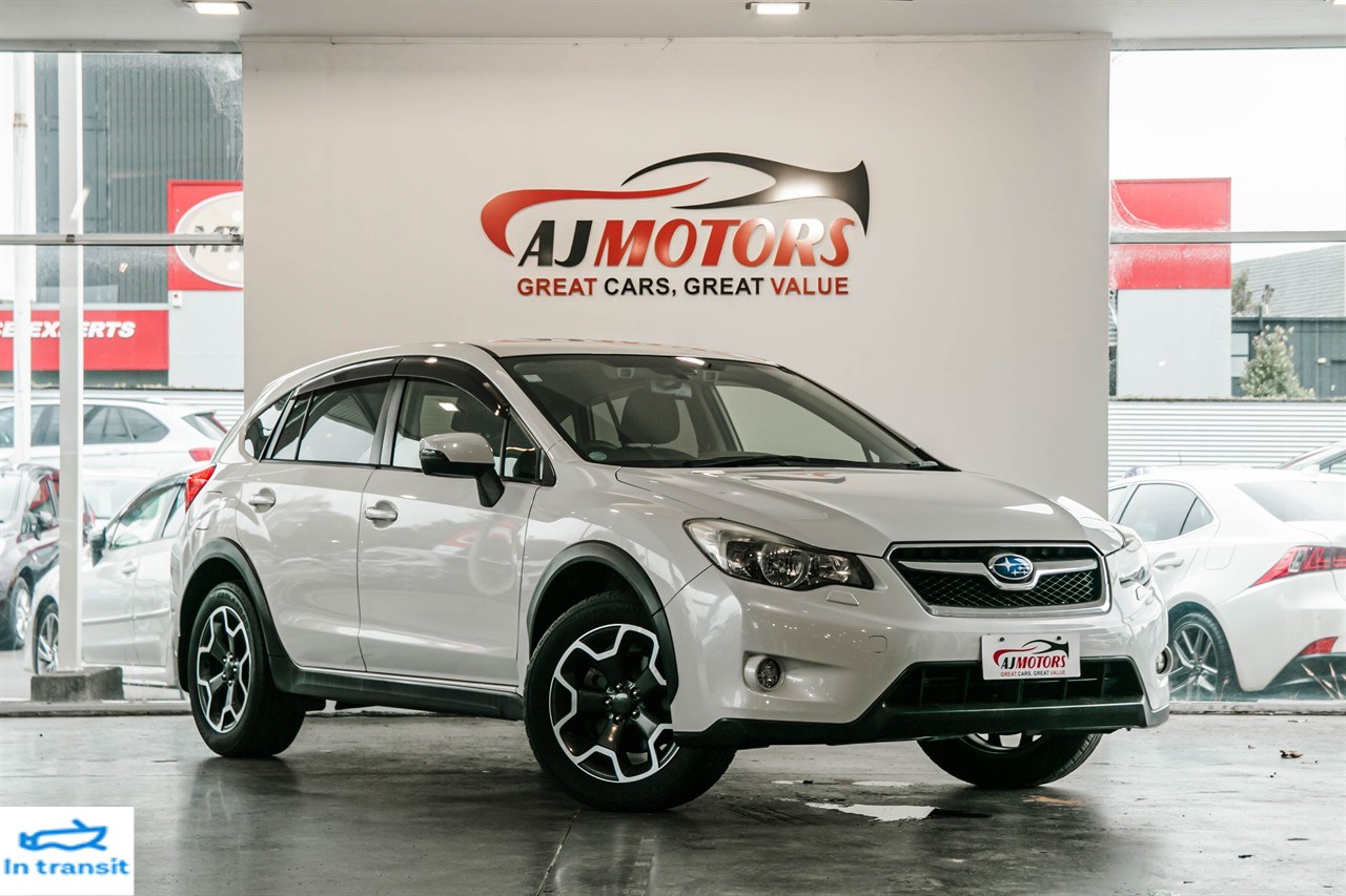 2015 Subaru XV