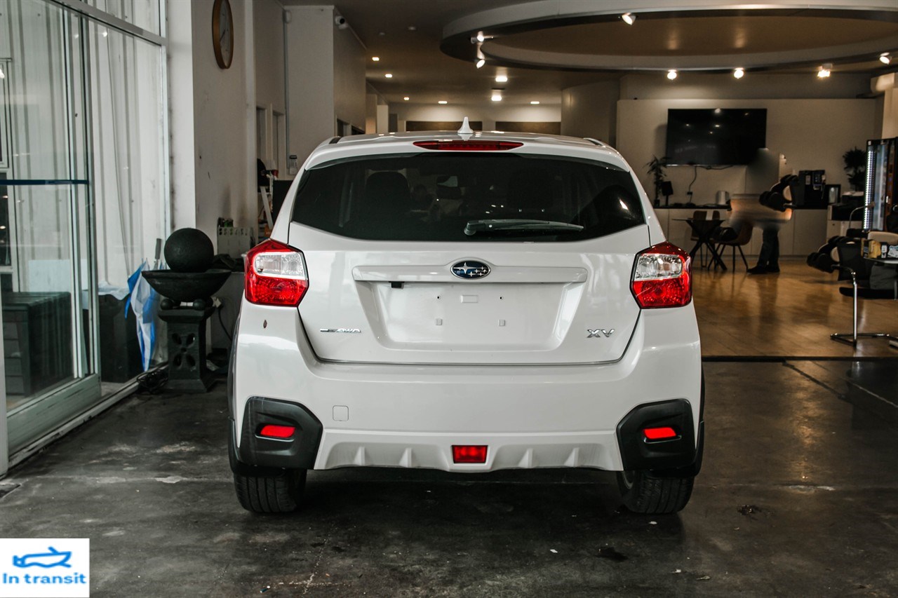 2015 Subaru XV