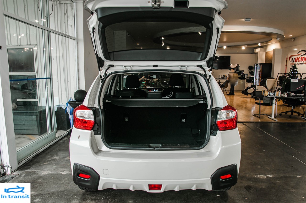 2015 Subaru XV