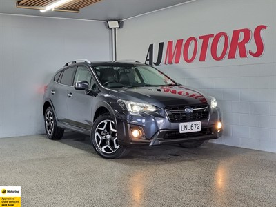 2018 Subaru XV
