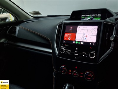 2018 Subaru XV - Thumbnail