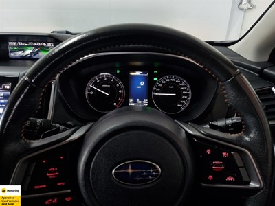 2018 Subaru XV - Thumbnail