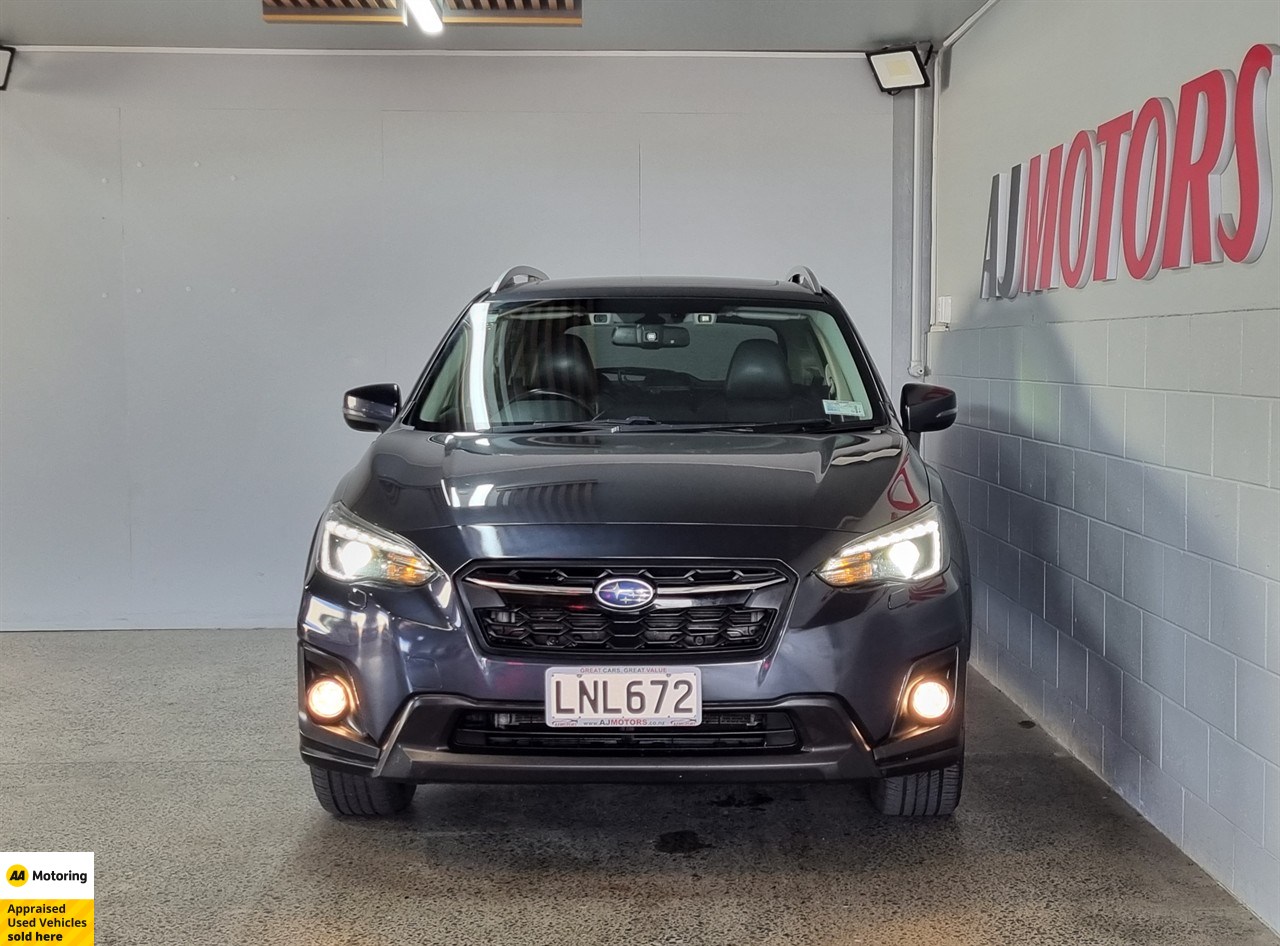 2018 Subaru XV