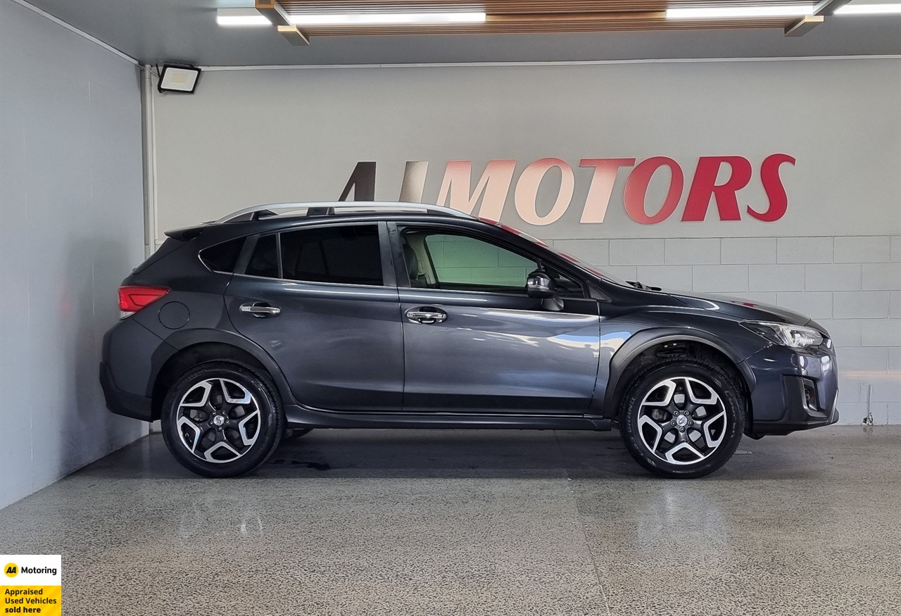2018 Subaru XV
