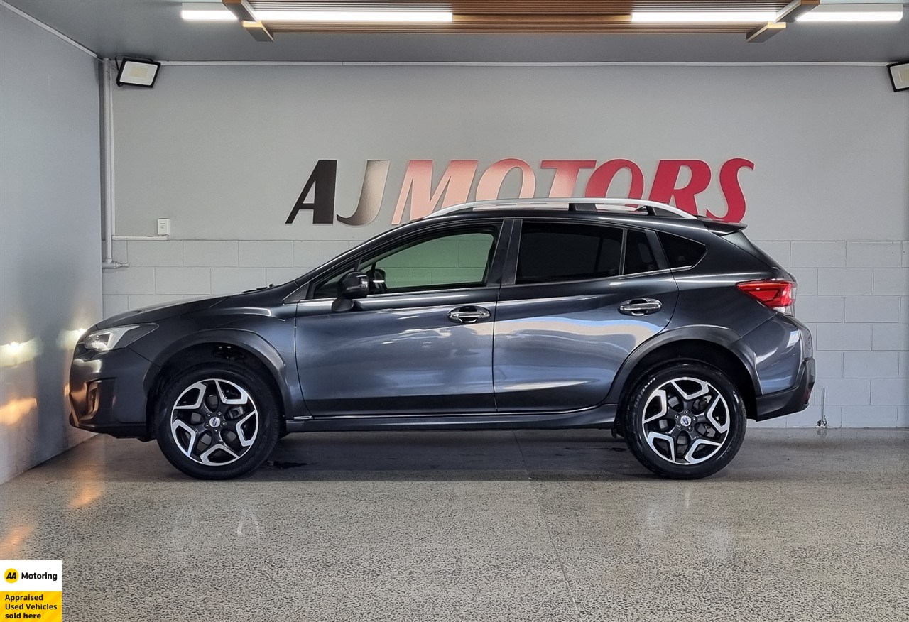 2018 Subaru XV