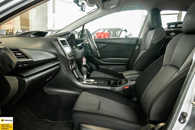 2017 Subaru Impreza - Thumbnail