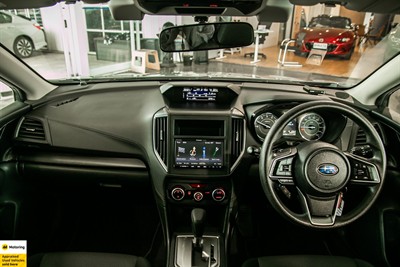 2017 Subaru Impreza - Thumbnail