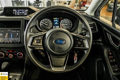 2017 Subaru Impreza - Thumbnail