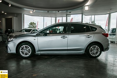 2017 Subaru Impreza - Thumbnail