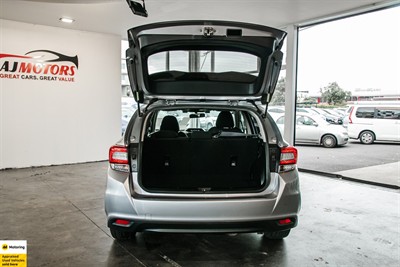 2017 Subaru Impreza - Thumbnail