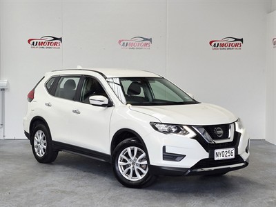 2022 Nissan X-Trail