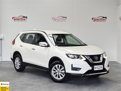 2022 Nissan X-Trail