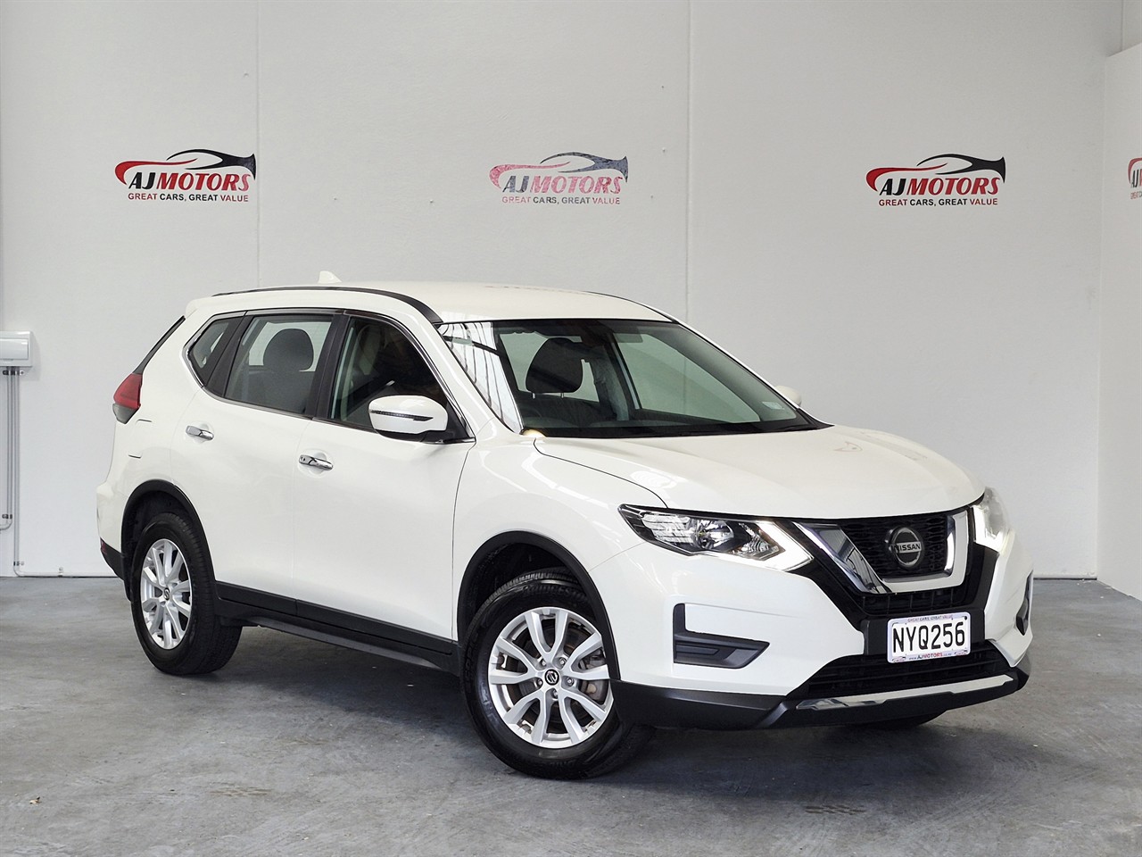 2022 Nissan X-Trail