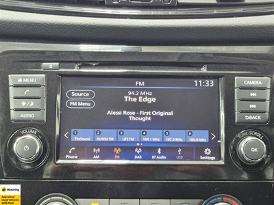 2022 Nissan X-Trail - Thumbnail