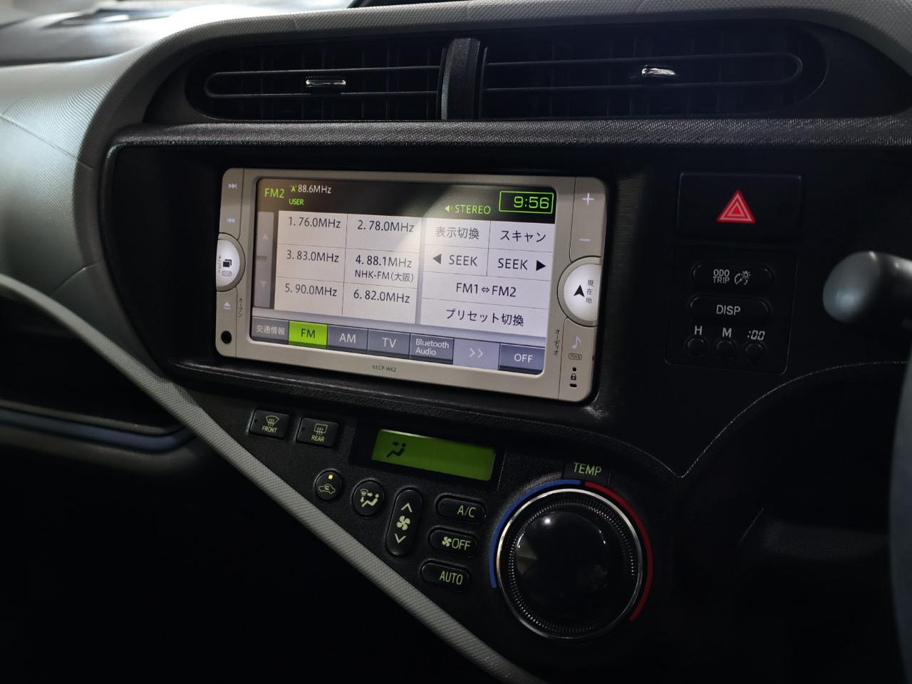 2013 Toyota Aqua