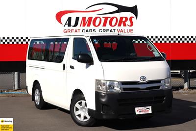 2012 Toyota Hiace - Thumbnail