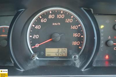 2012 Toyota Hiace - Thumbnail