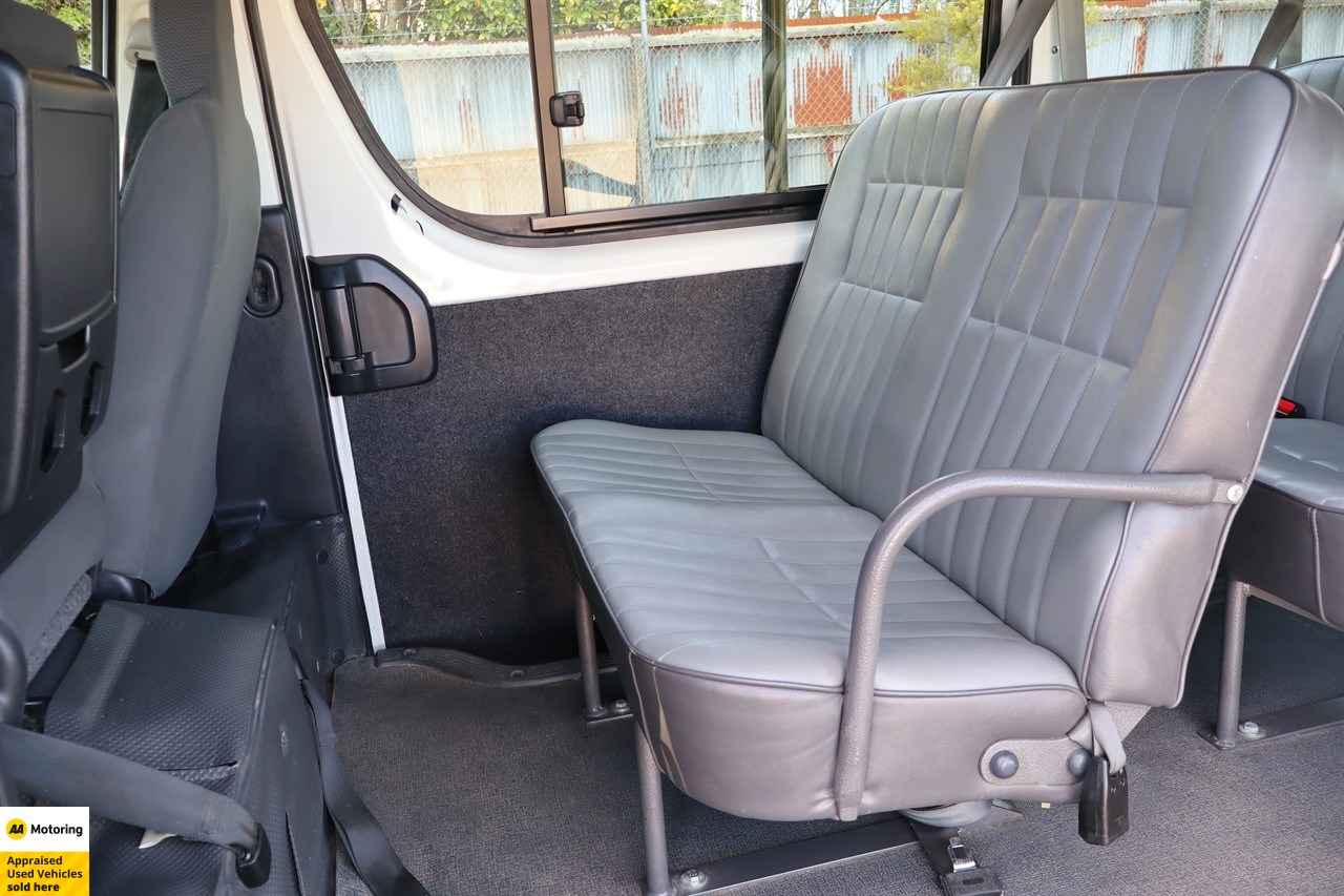 2012 Toyota Hiace
