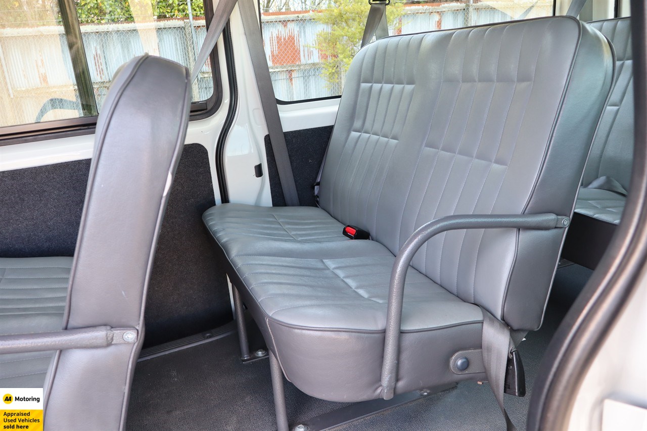 2012 Toyota Hiace