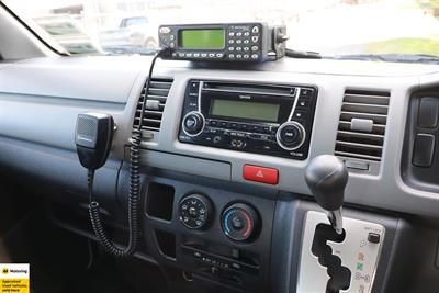 2012 Toyota Hiace - Thumbnail