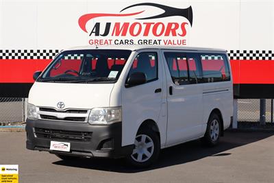 2012 Toyota Hiace - Thumbnail