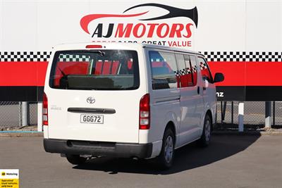 2012 Toyota Hiace - Thumbnail