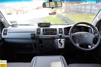 2012 Toyota Hiace - Thumbnail