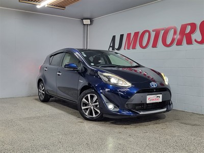 2019 Toyota Aqua