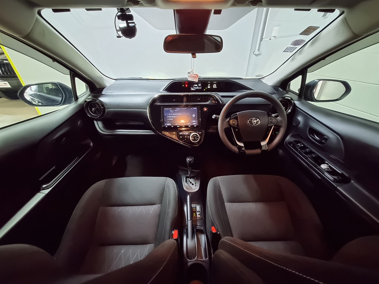2019 Toyota Aqua