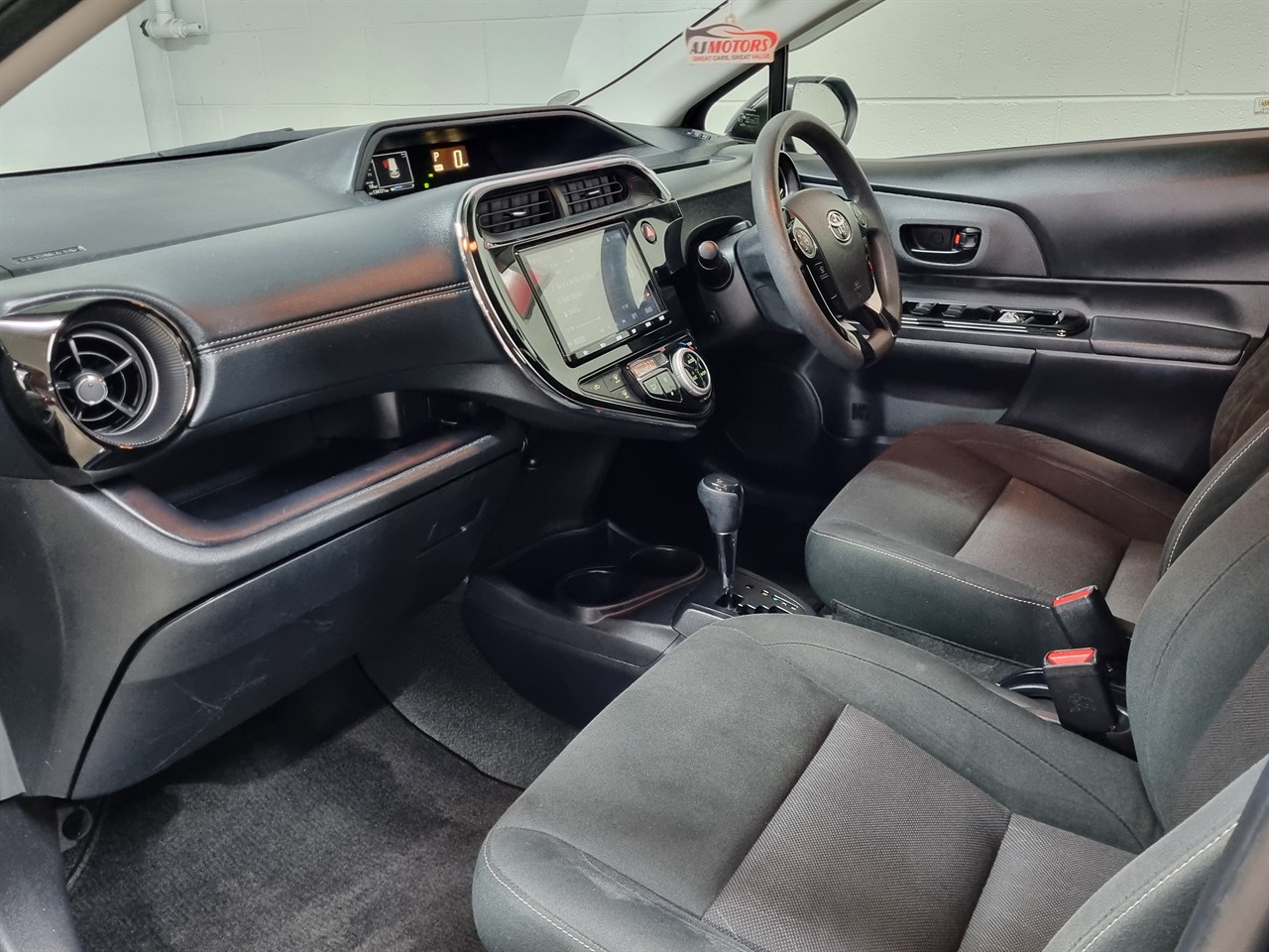 2019 Toyota Aqua