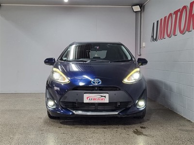 2019 Toyota Aqua - Thumbnail