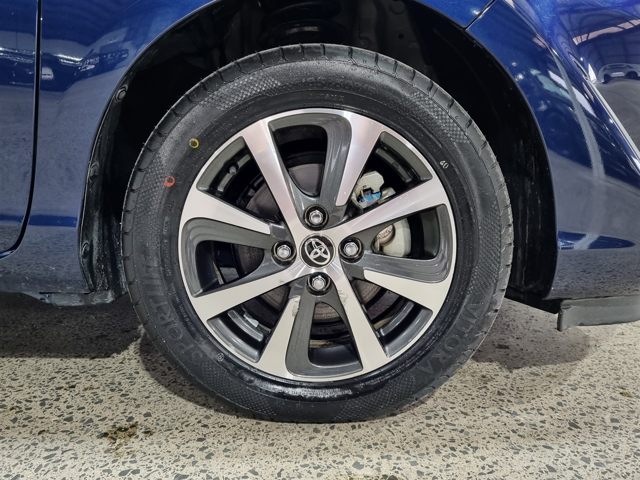 2019 Toyota Aqua