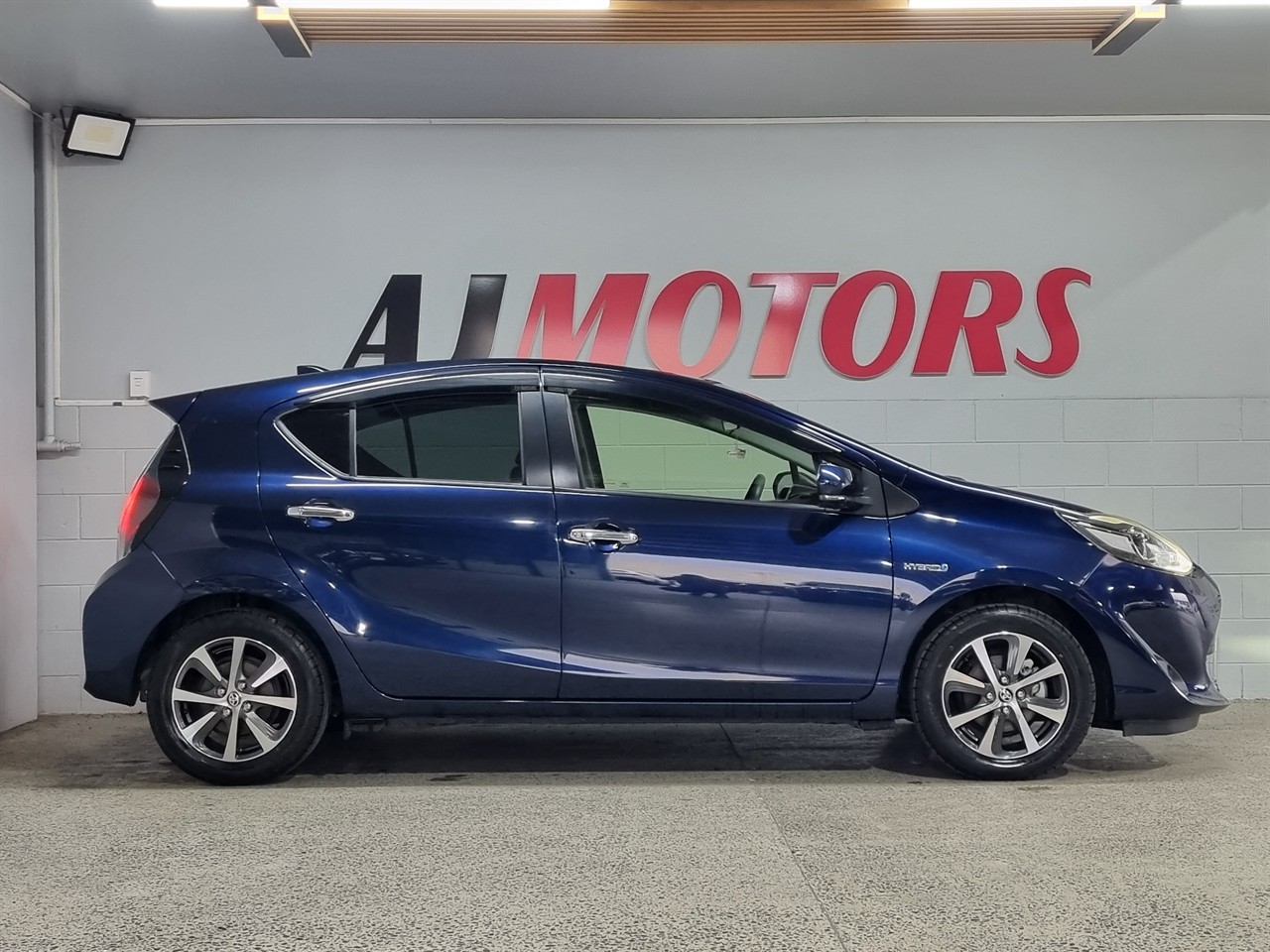 2019 Toyota Aqua