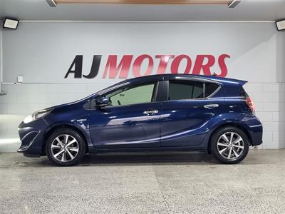 2019 Toyota Aqua - Thumbnail