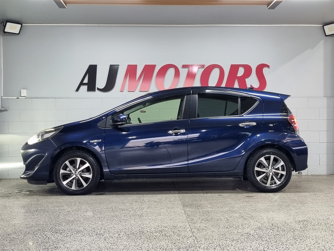 2019 Toyota Aqua