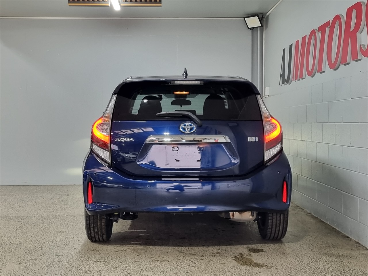2019 Toyota Aqua