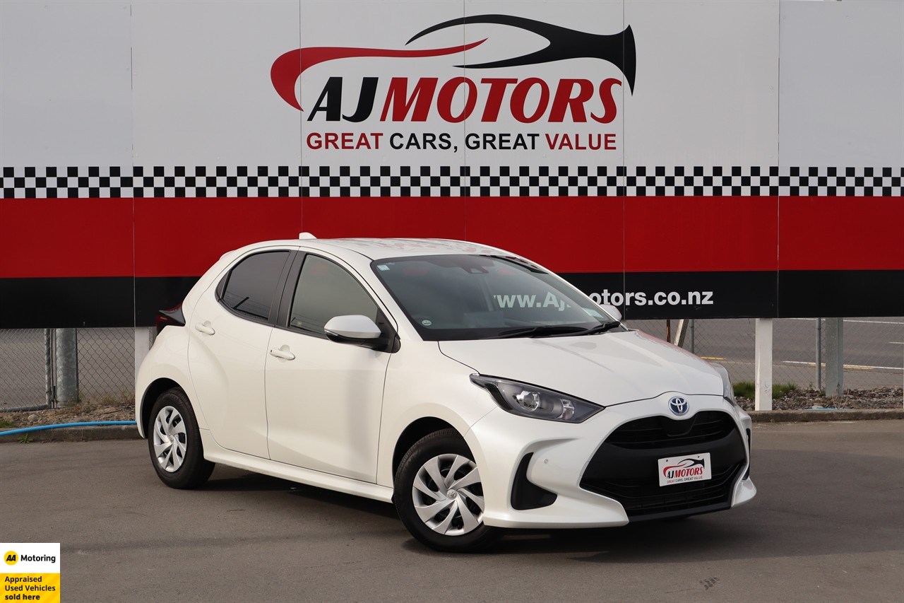 2021 Toyota Yaris
