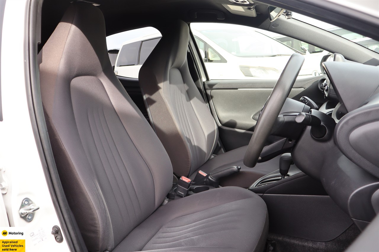 2021 Toyota Yaris