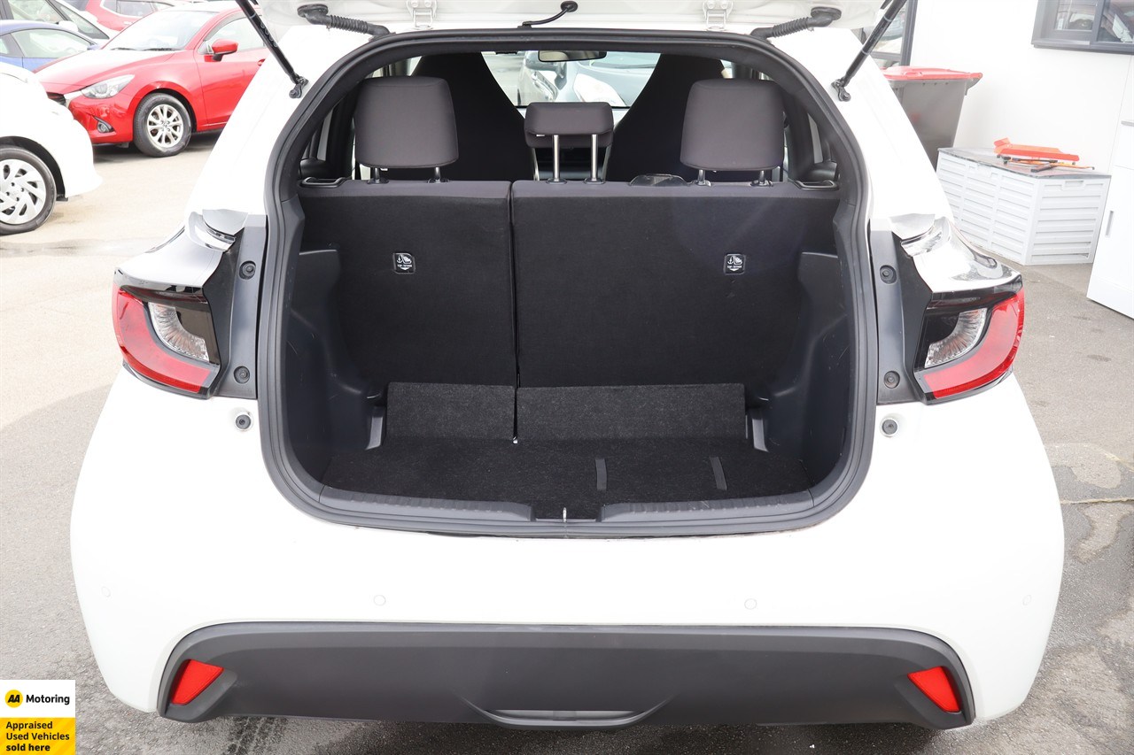 2021 Toyota Yaris