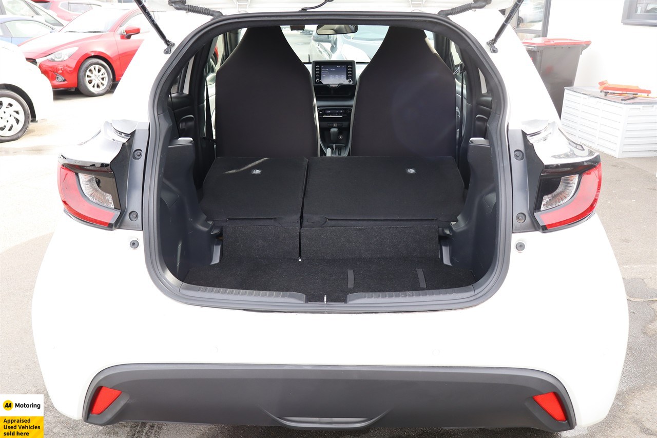 2021 Toyota Yaris