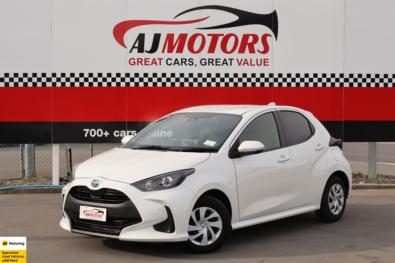 2021 Toyota Yaris