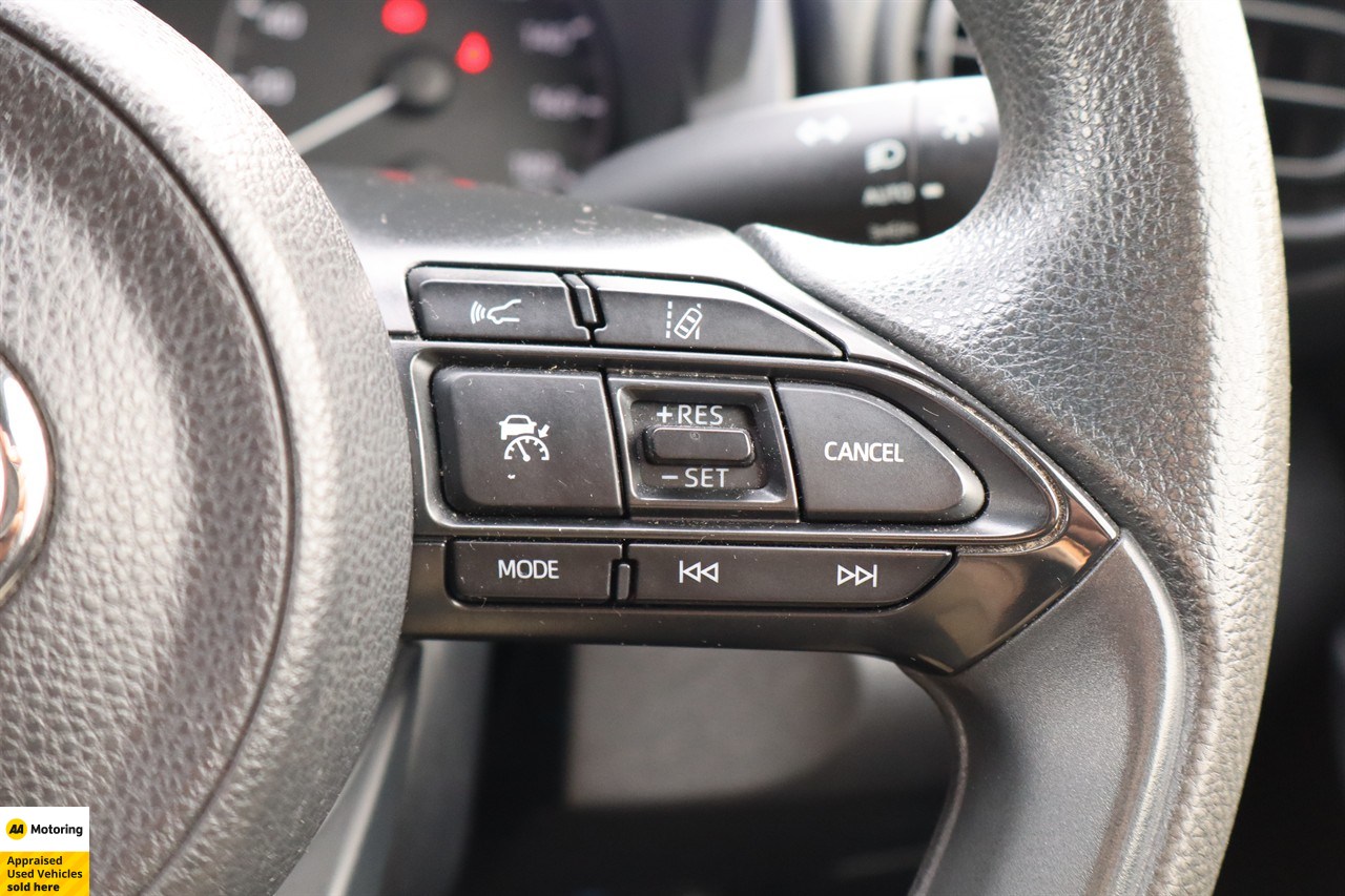 2021 Toyota Yaris