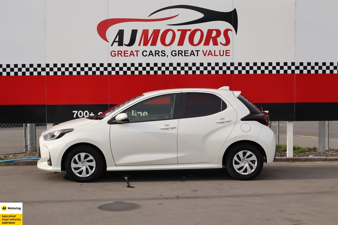 2021 Toyota Yaris