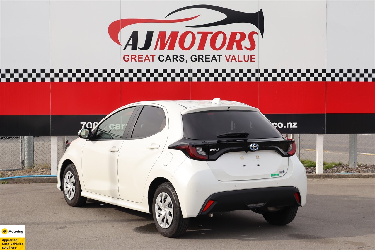 2021 Toyota Yaris